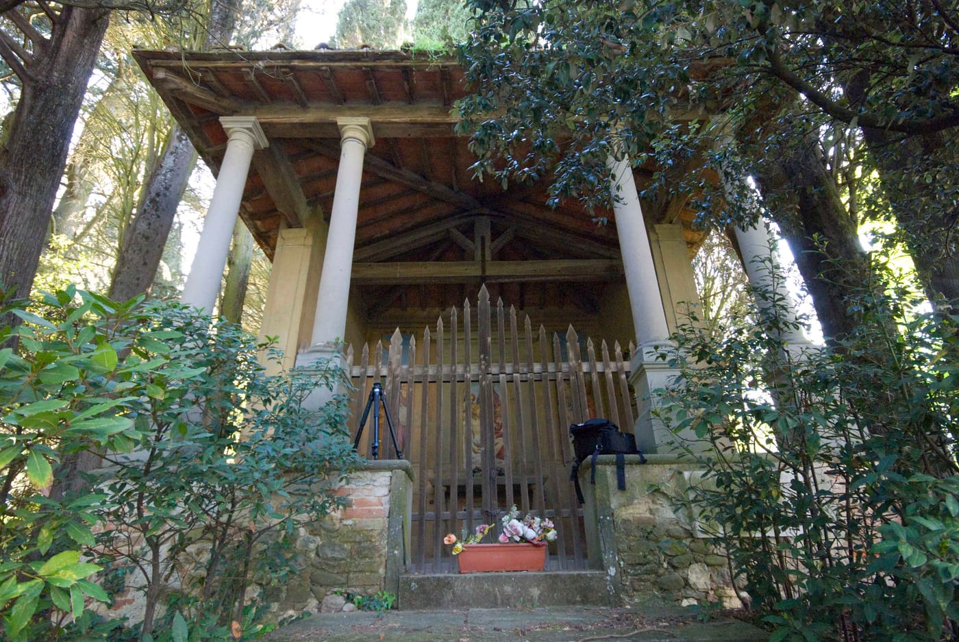 Tabernacolo Strozzi