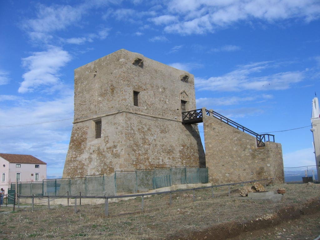 Cape Nao Tower