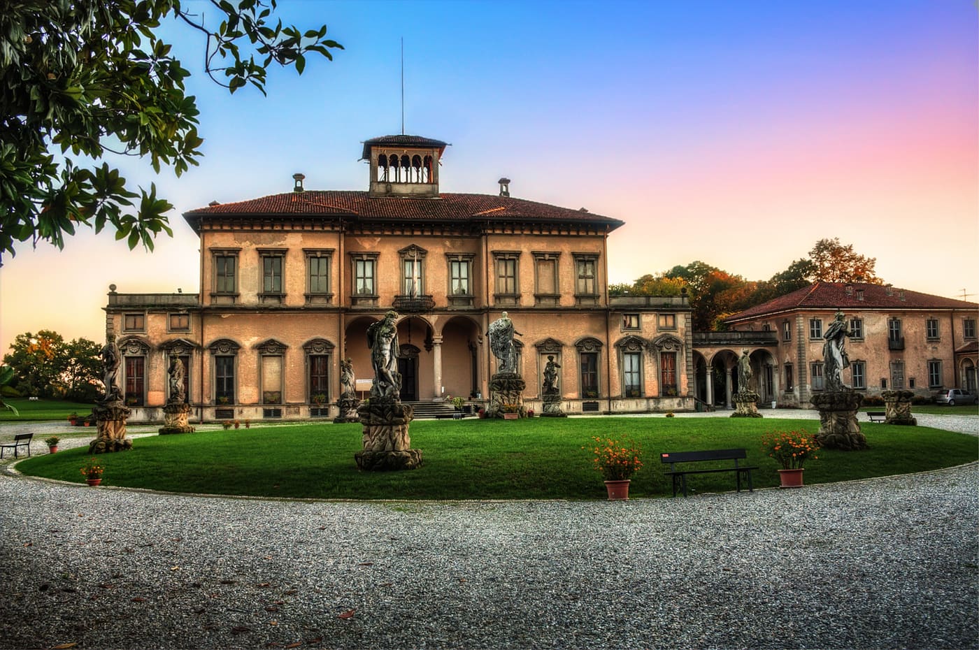 Villa Bagatti-Valsecchi