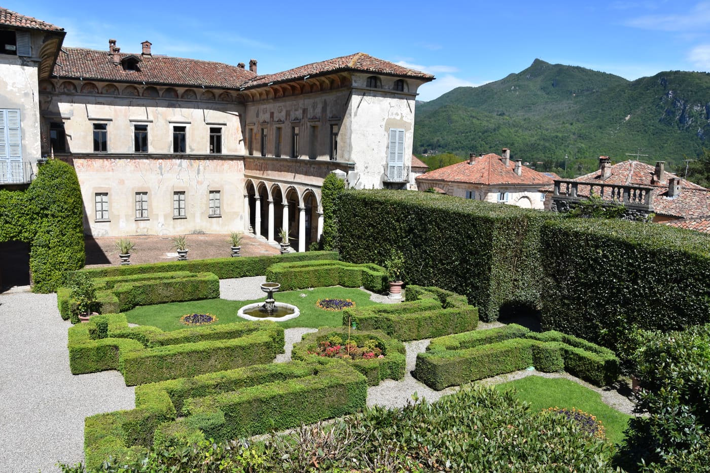 Villa Cicogna Mozzoni
