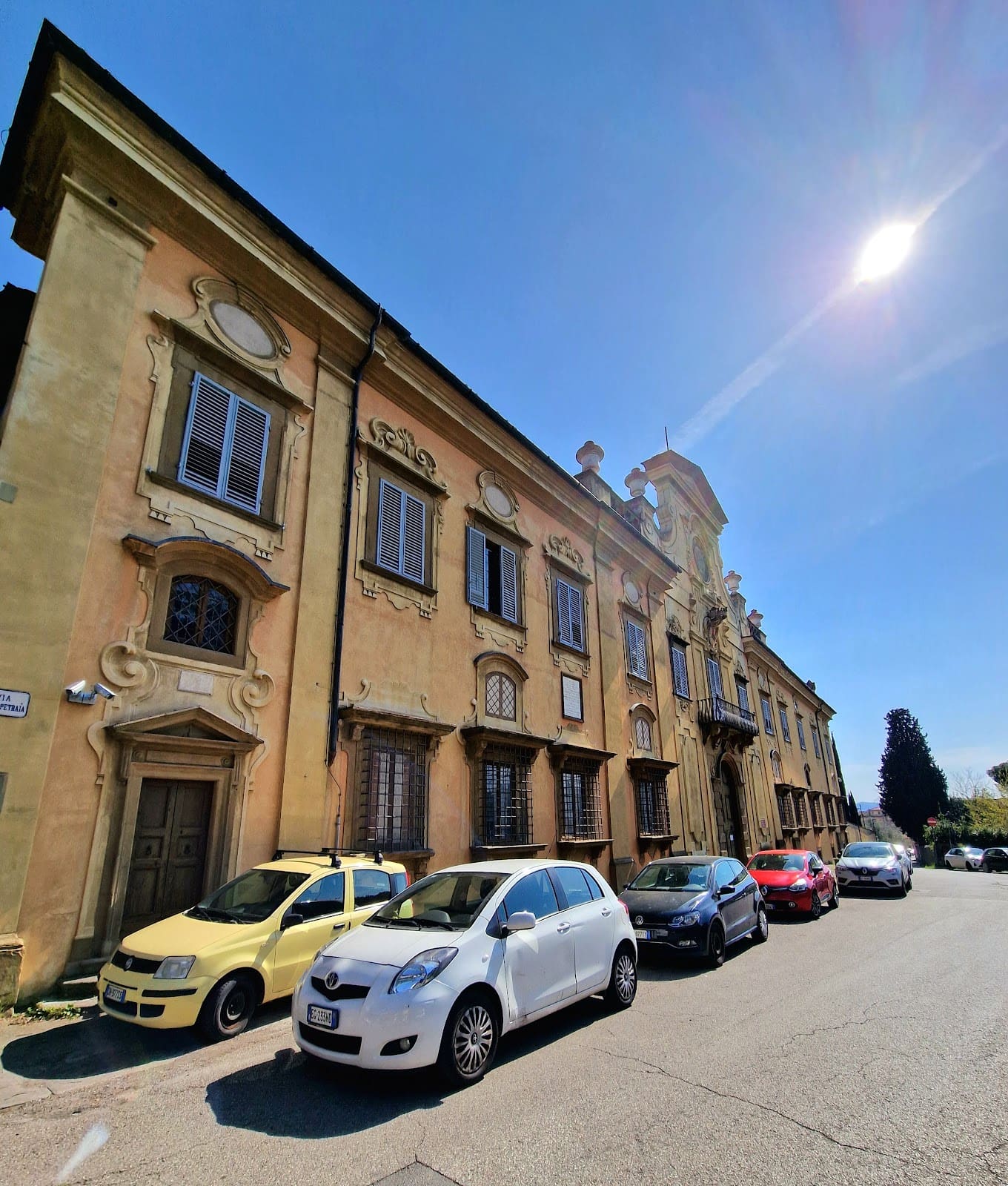 Villa Corsini in Castello