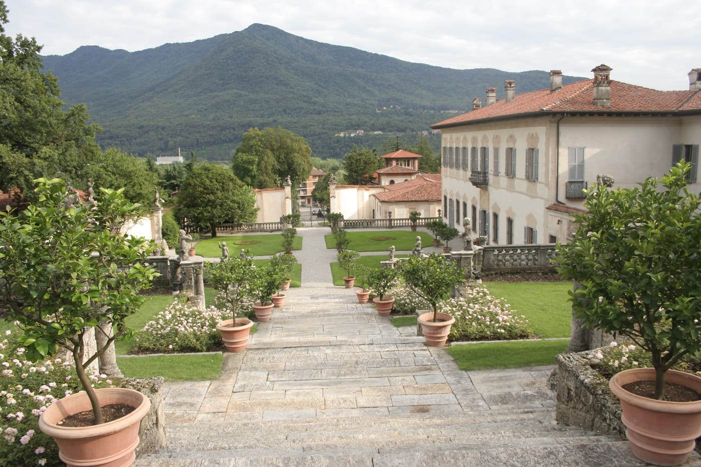 Villa Della Porta Bozzolo
