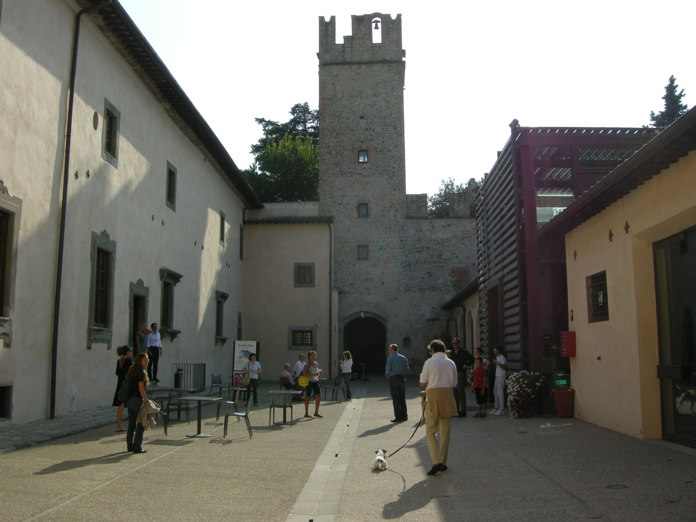 Castello dell'Acciaiolo