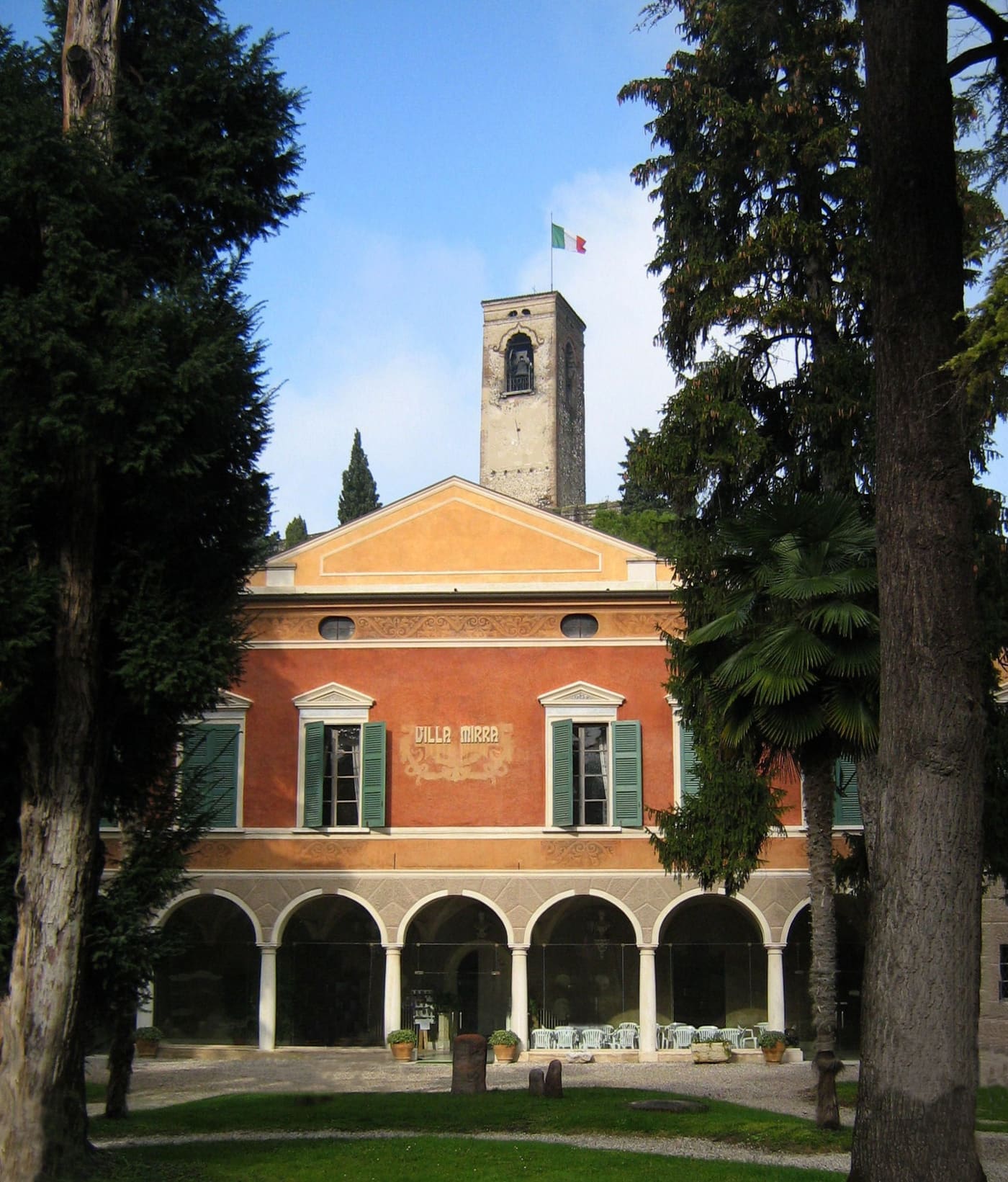 Villa Mirra (Cavriana)