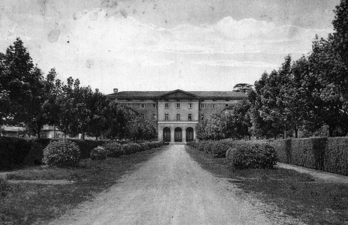Villa Pallavicini-Barbò