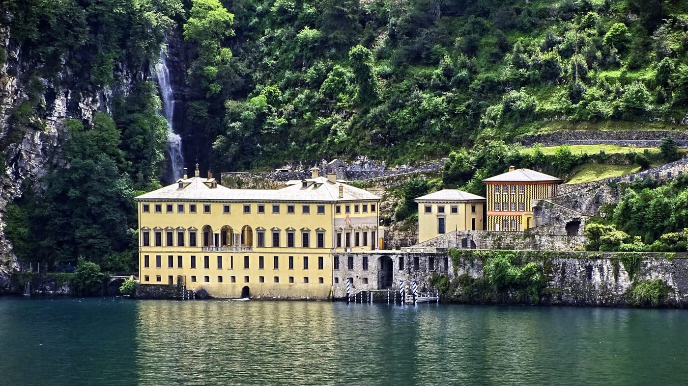 Villa Pliniana