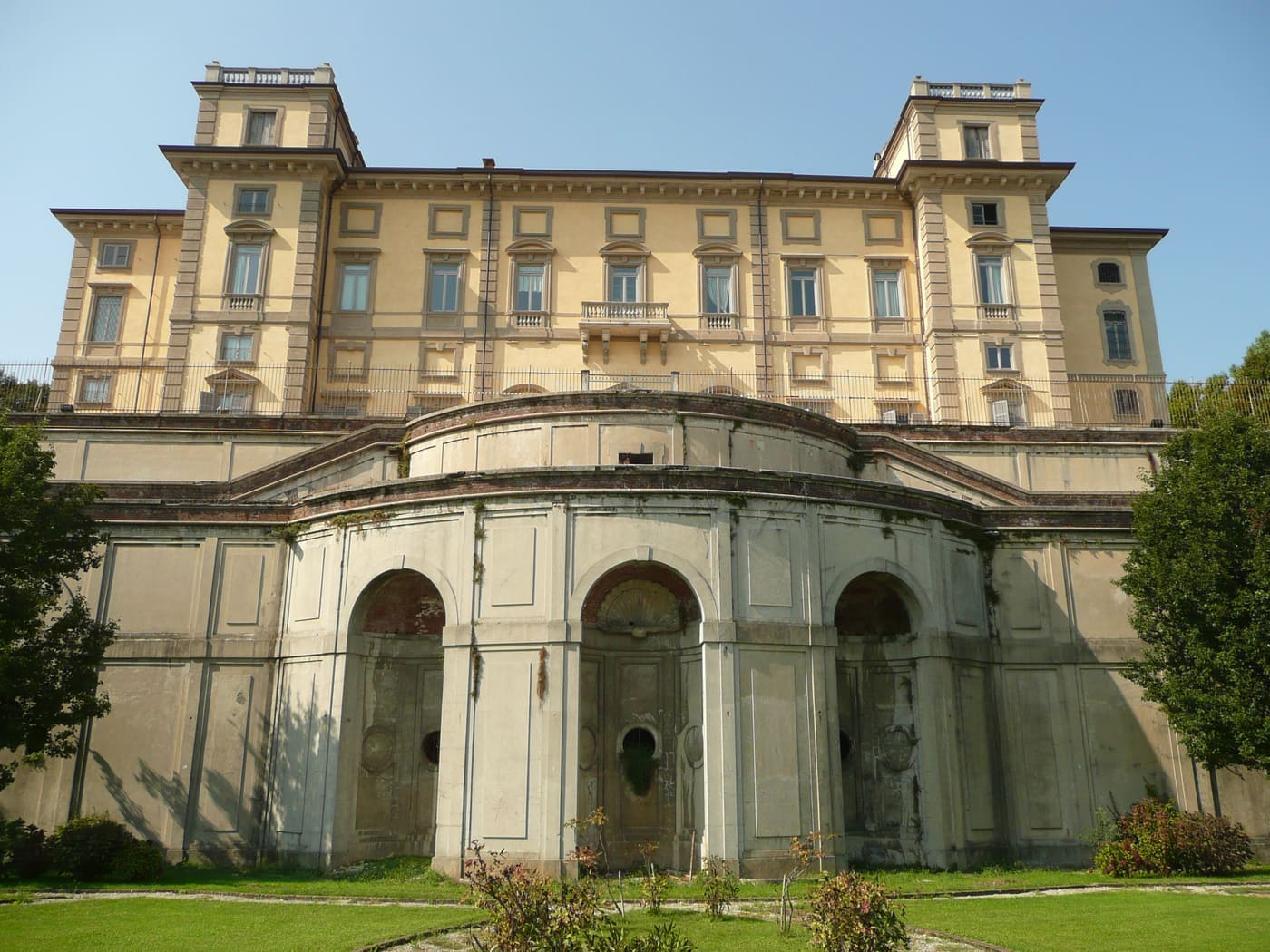 Villa Pusterla
