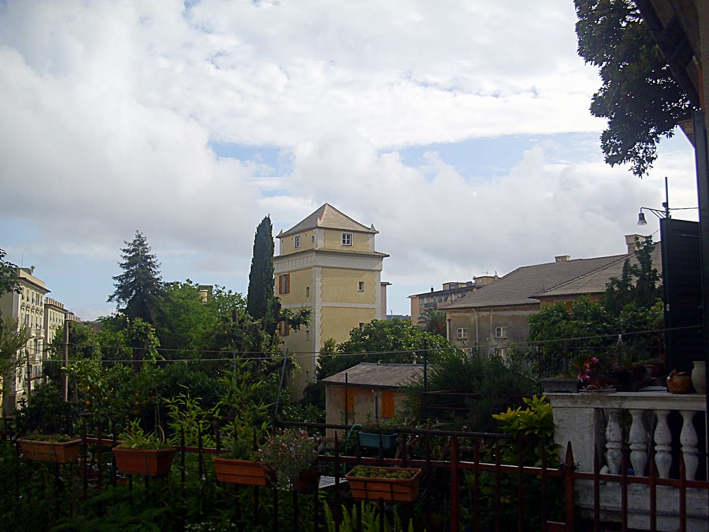Villa Spinola Dufour