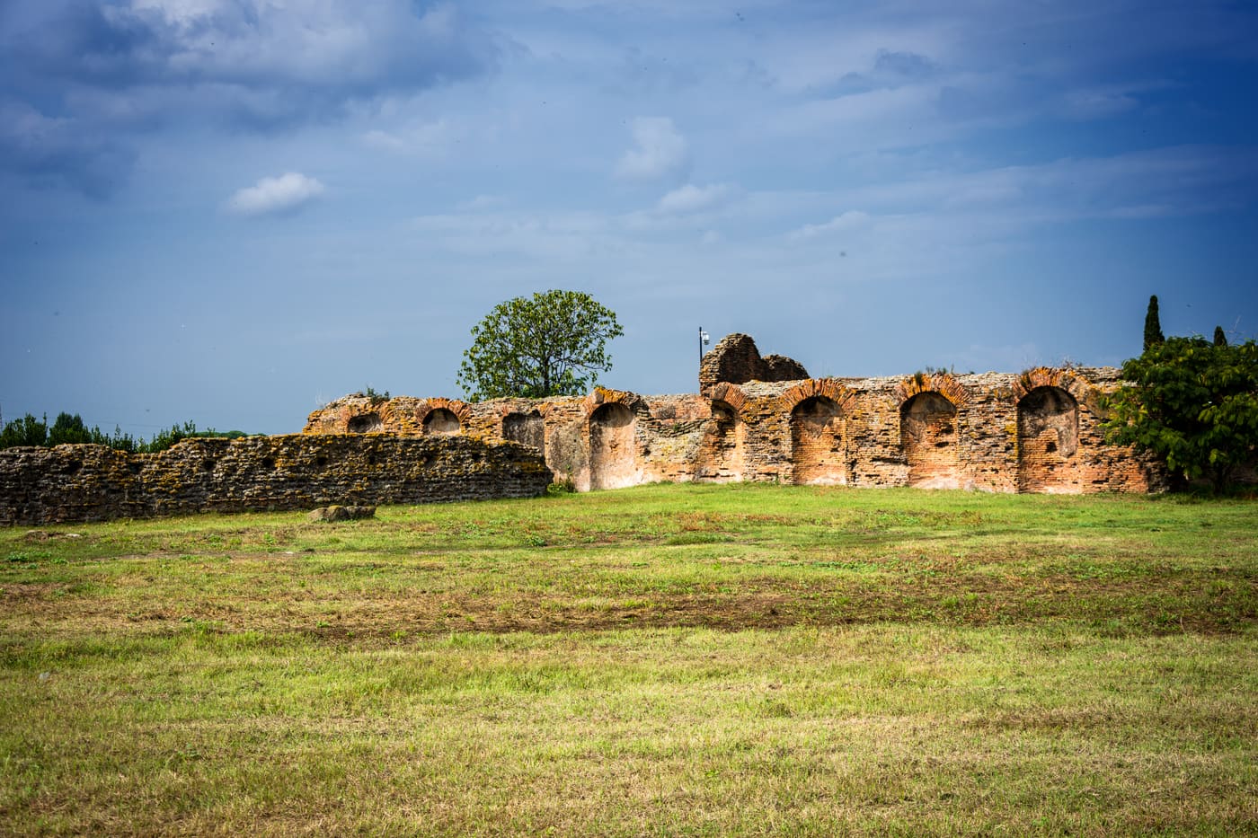 Villa of the Sette Bassi