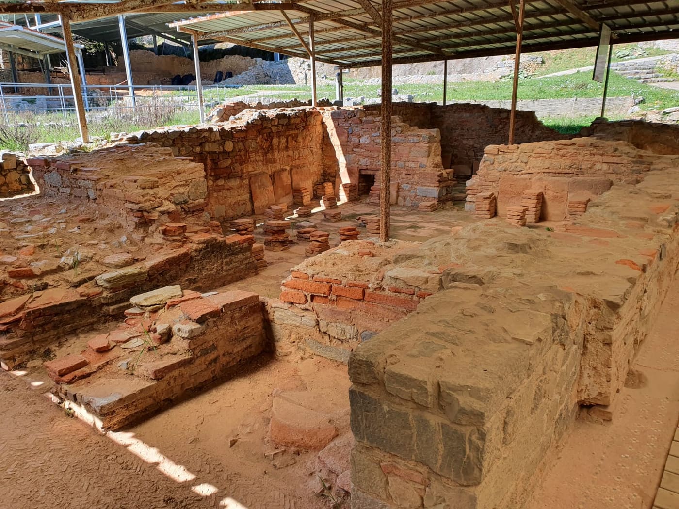 Varignano Roman Villa