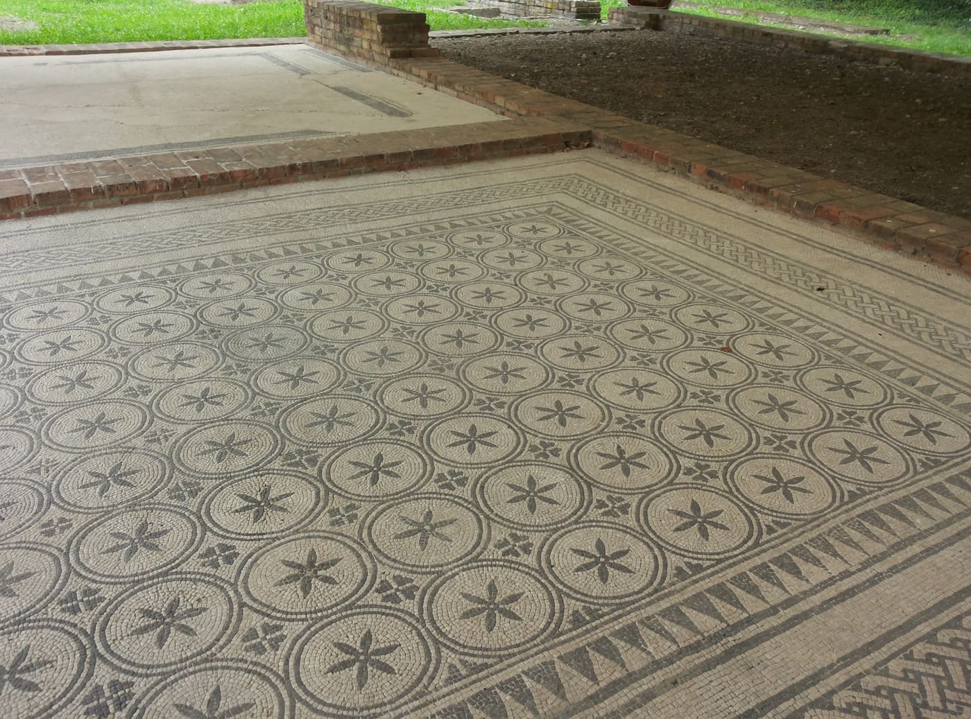 Roman villa of Russi