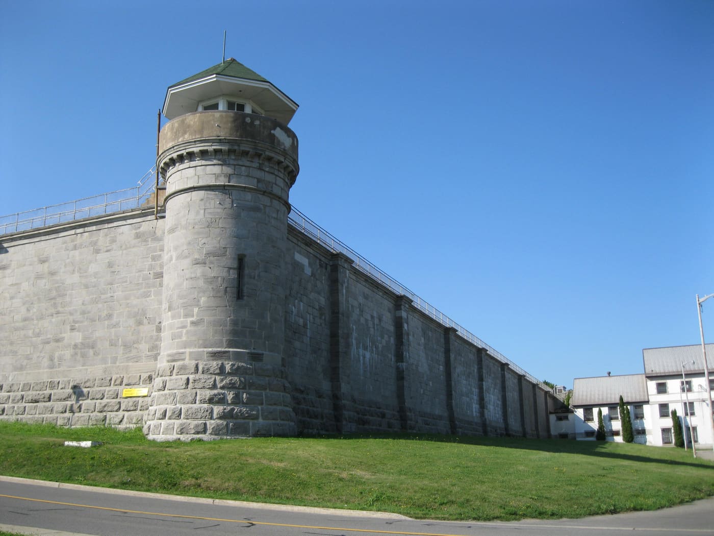 Saint-Vincent-de-Paul Penitentiary Towers