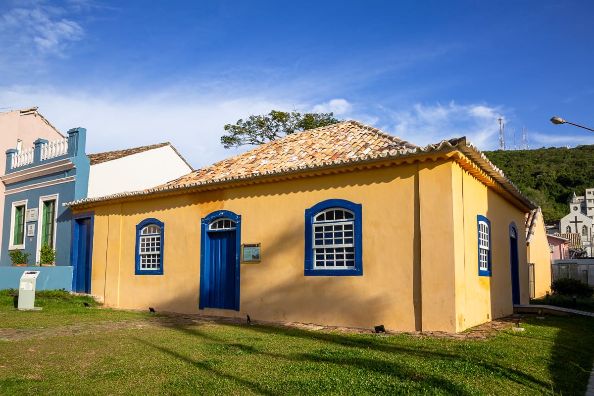 Museu Casa de Anita