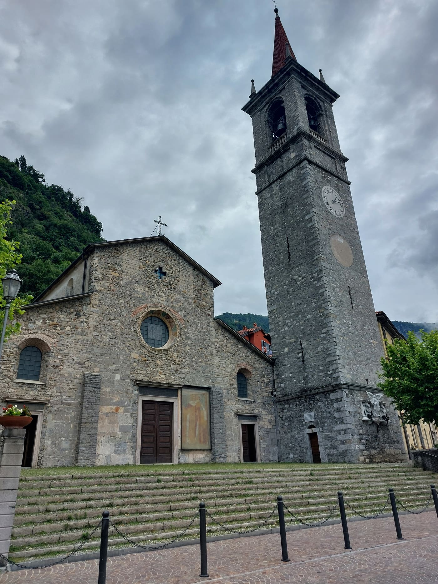 Church of San Giorgio