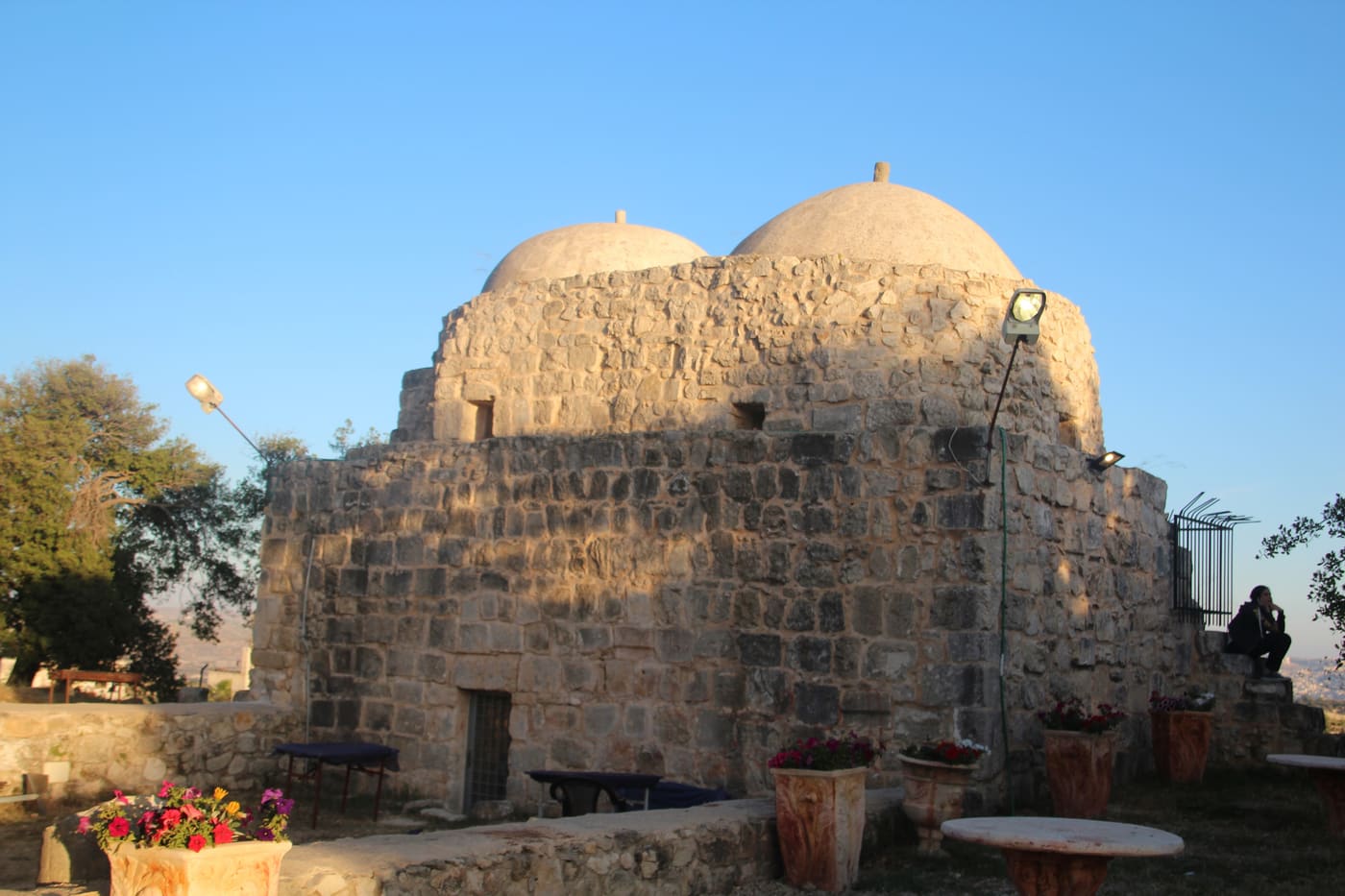 Maqam Sheikh al-Qatrawani