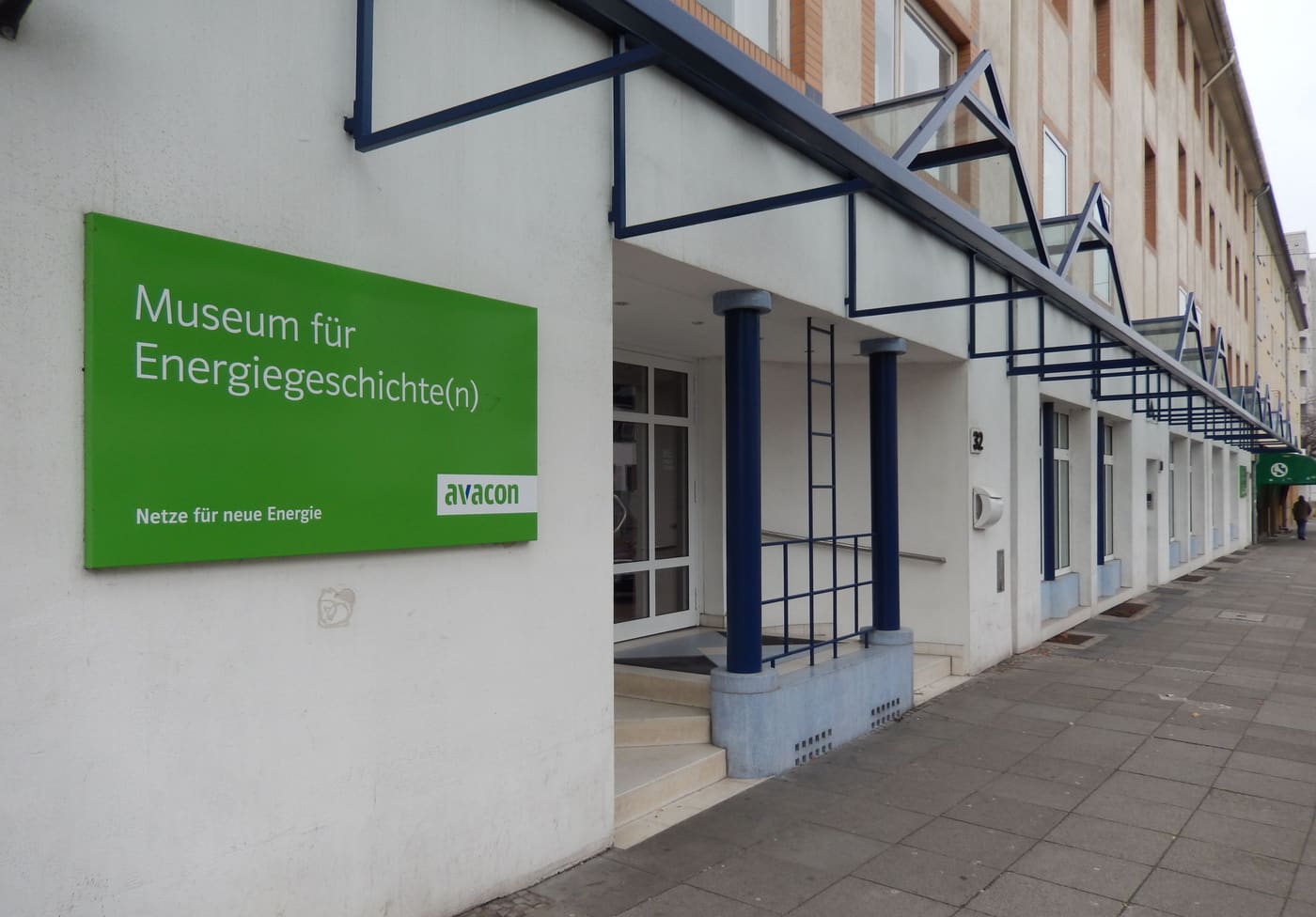 Museum für Energiegeschichte(n)