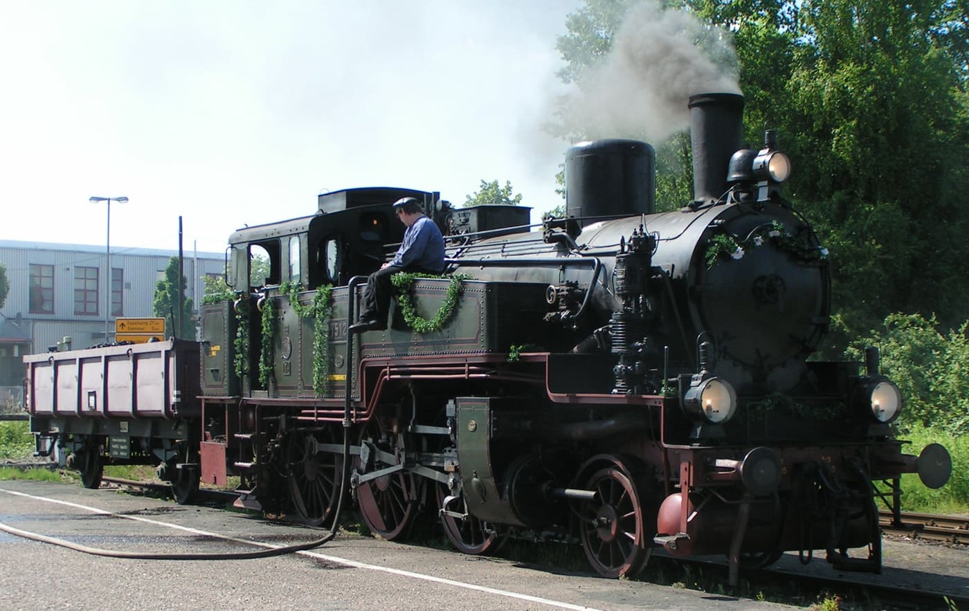 Minden Museum Railway