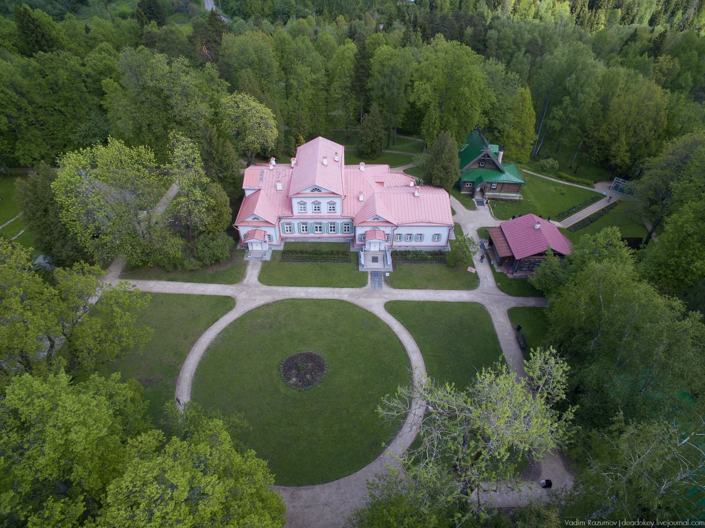 Abramtsevo