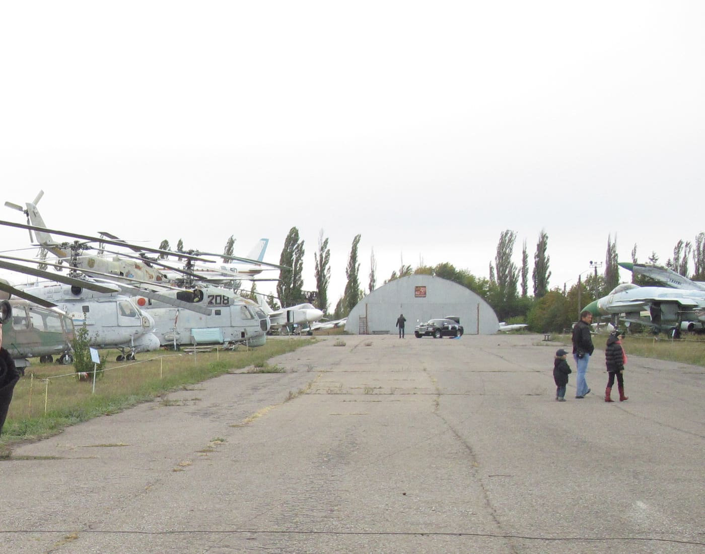 Aviation Technical Museum (Luhansk)