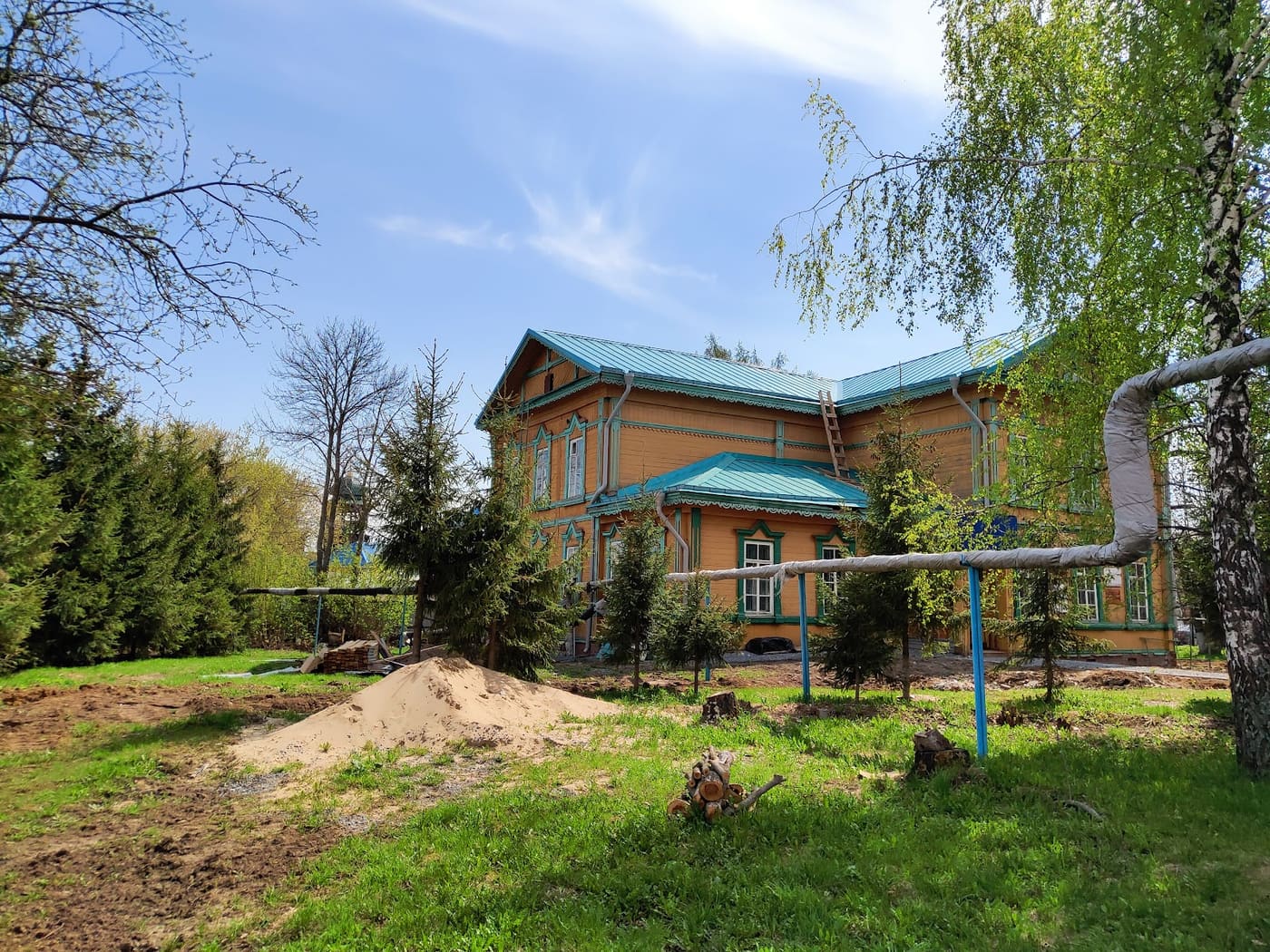 Alikovo District Literary and Local Lore Museum