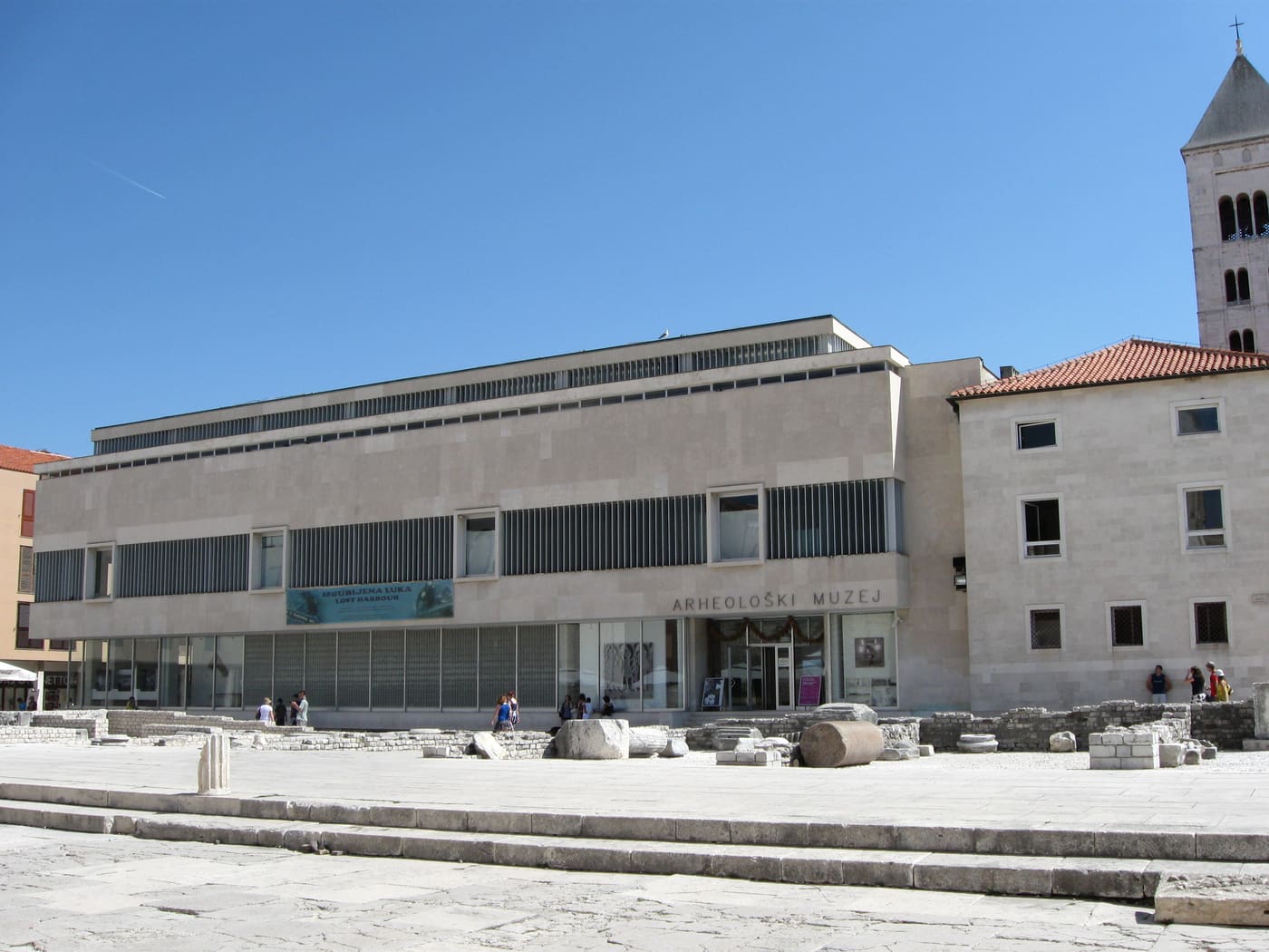 Archaeological Museum Zadar