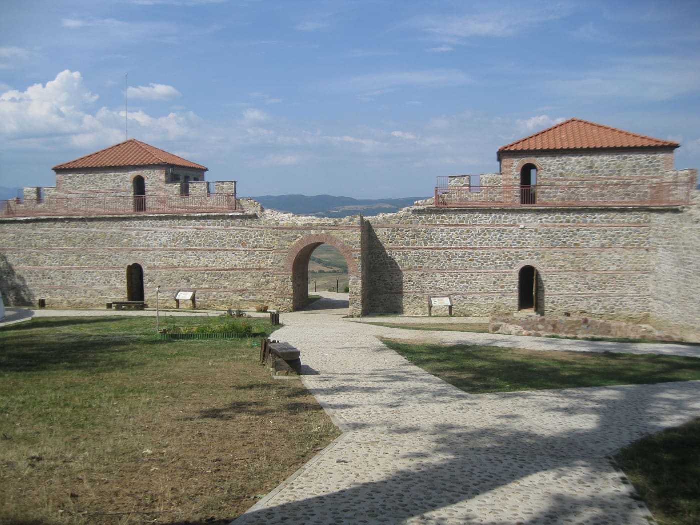Tsari Mali Grad (Belchin)