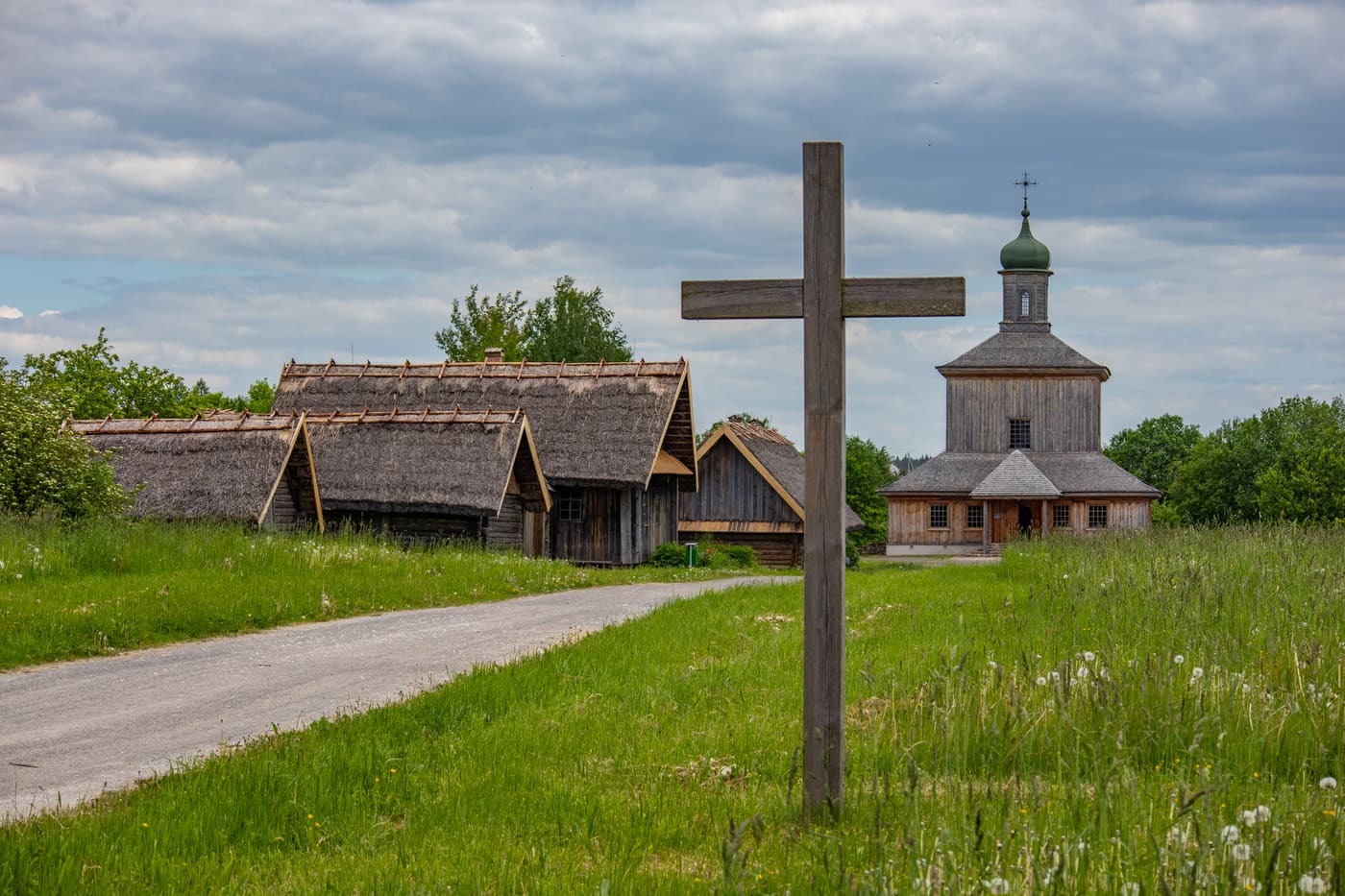 Belarusian State Museum of Folk Architecture and Life