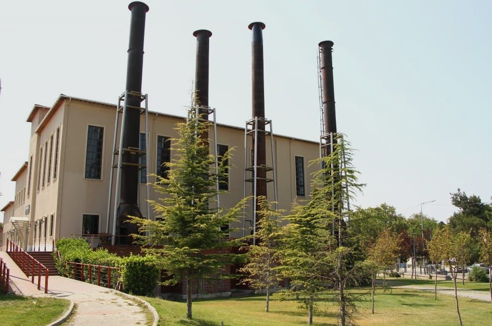 Bursa Energy Museum