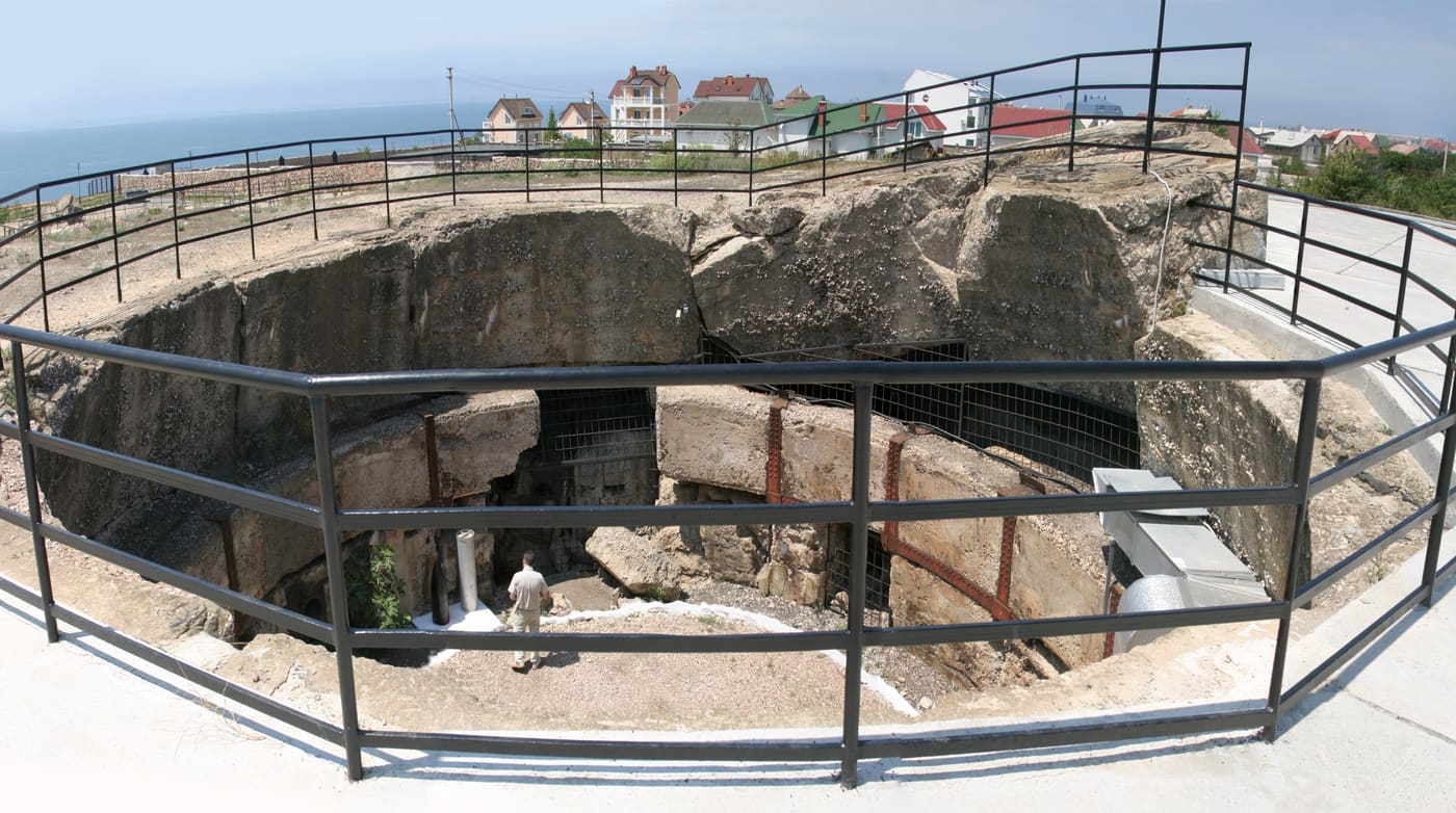 Maxim Gorky Fortresses