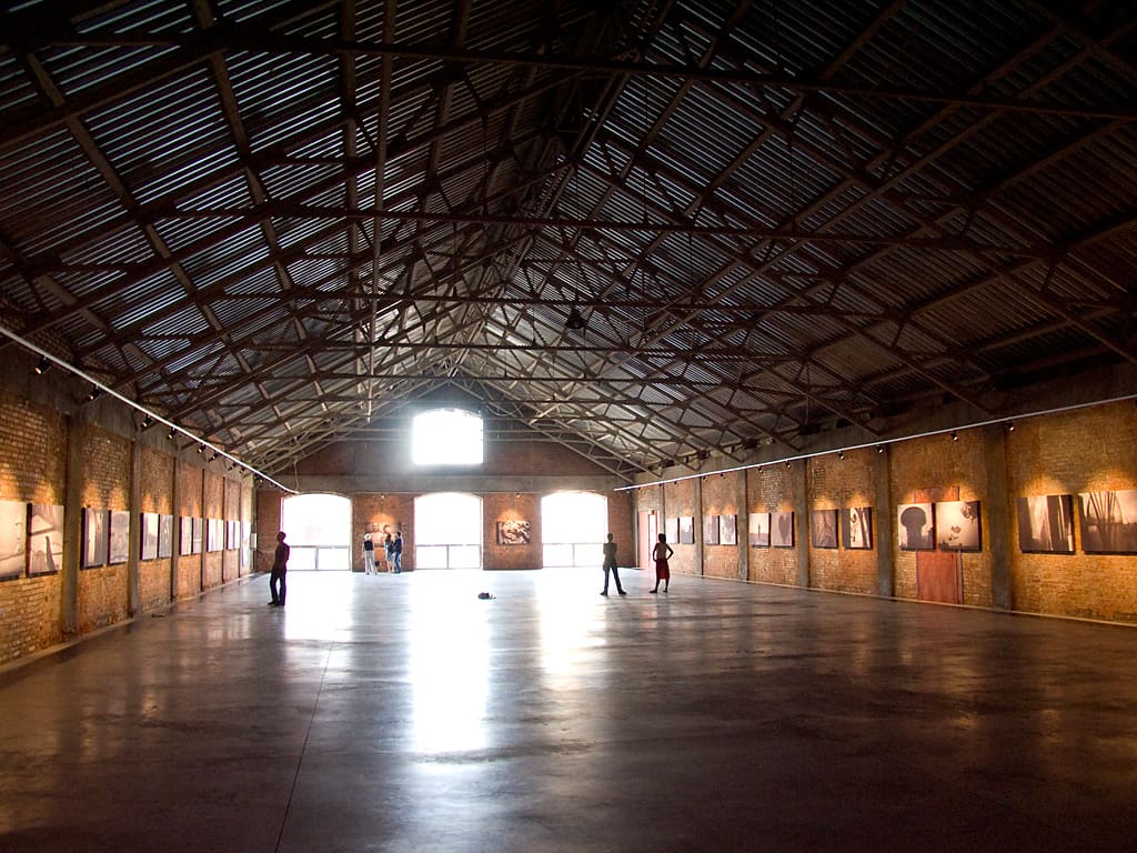 Moscow Contemporary Art Center Winzavod