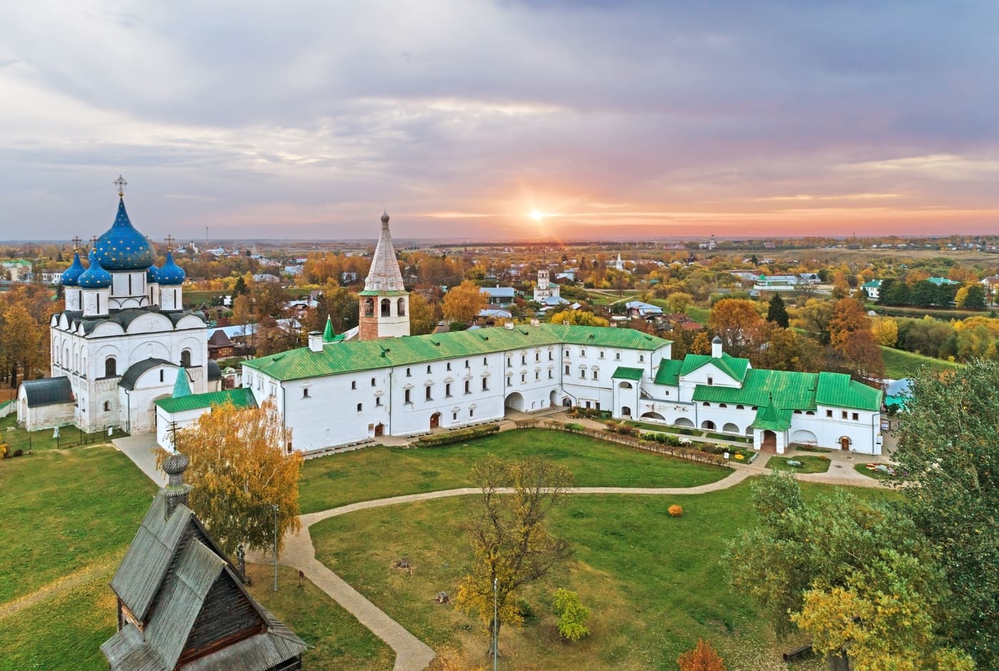 Vladimir-Suzdal Museum-Reserve