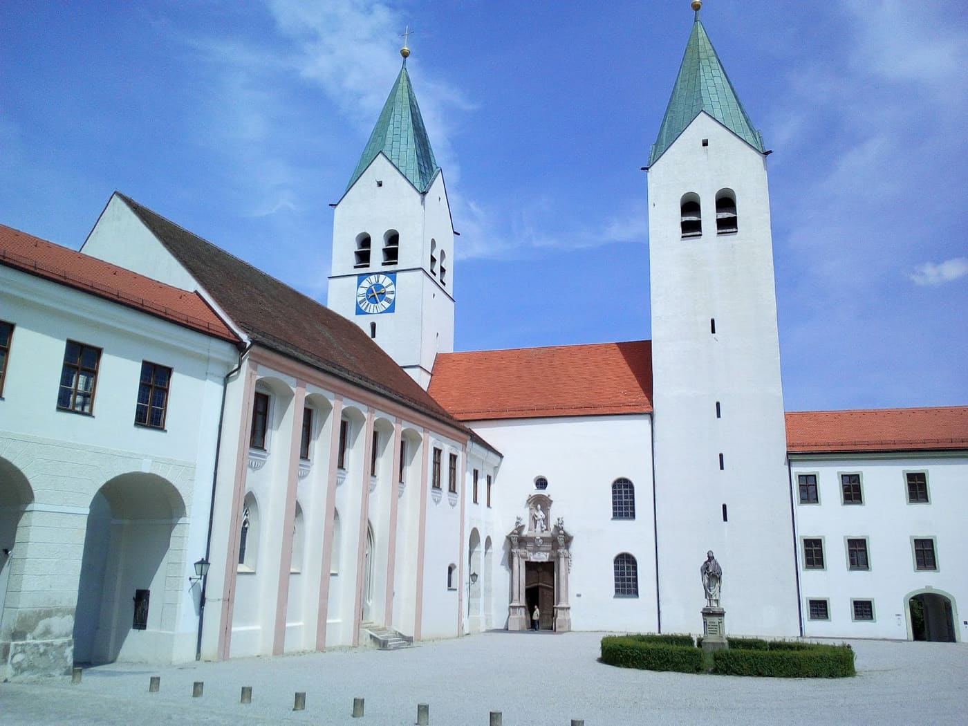 Sacristy of Freising Cathedral