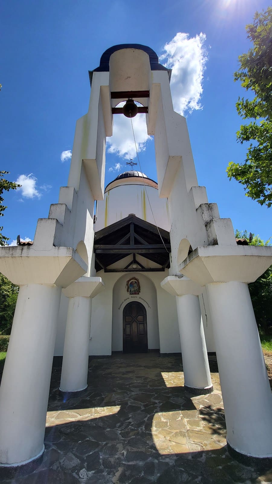 Military cemetery, Tutrakan