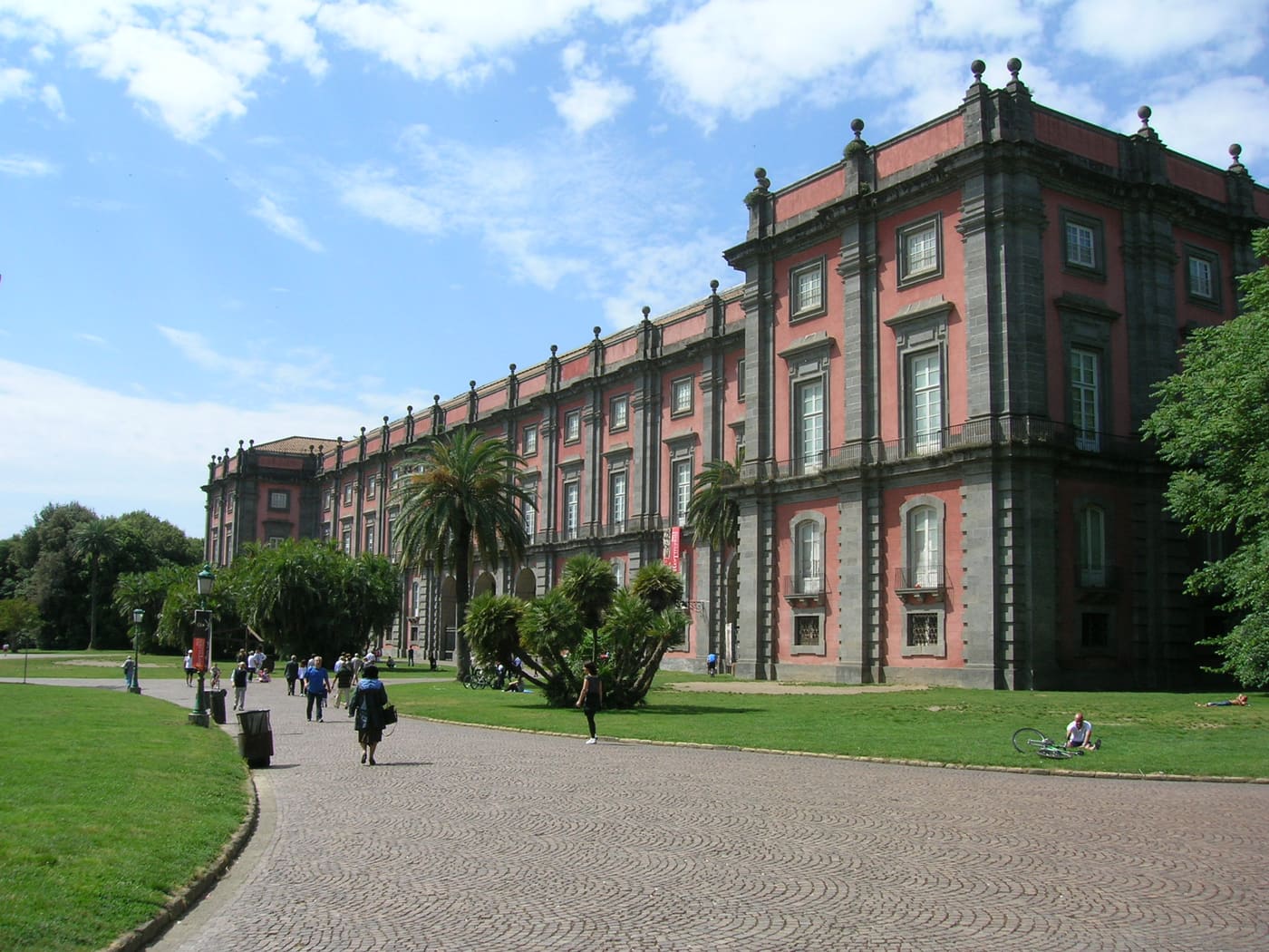 Palace of Capodimonte
