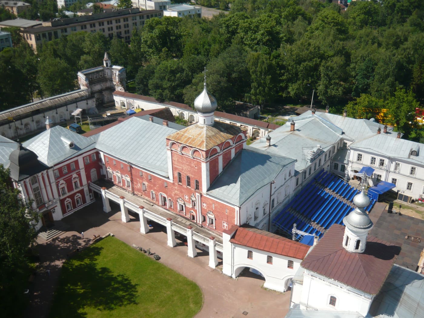 Vologda museum-preserve