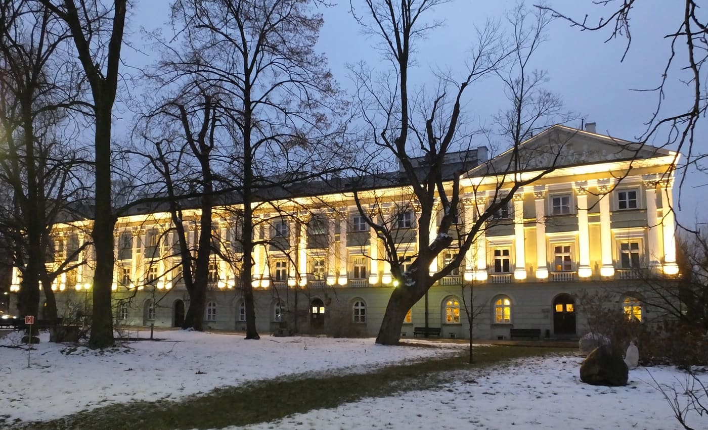 Institute of Oriental Studies, University of Warsaw