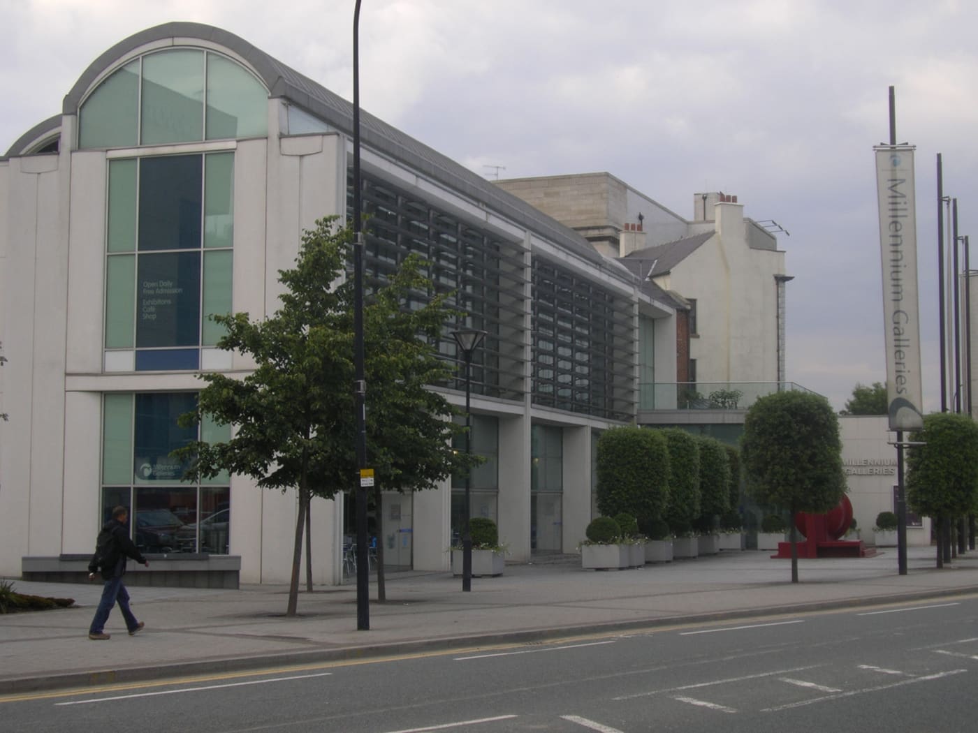 Millennium Gallery