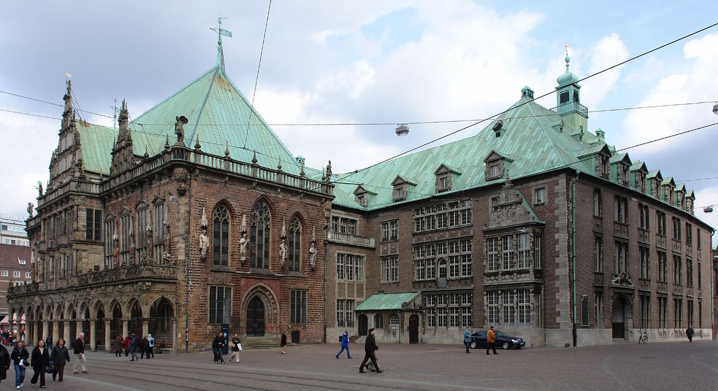 Bremen Town Hall (Ensemble)