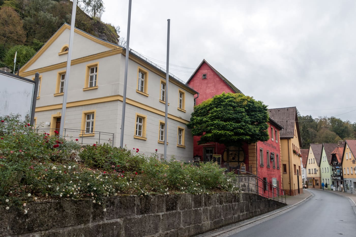 Ensemble Altstadt Pottenstein