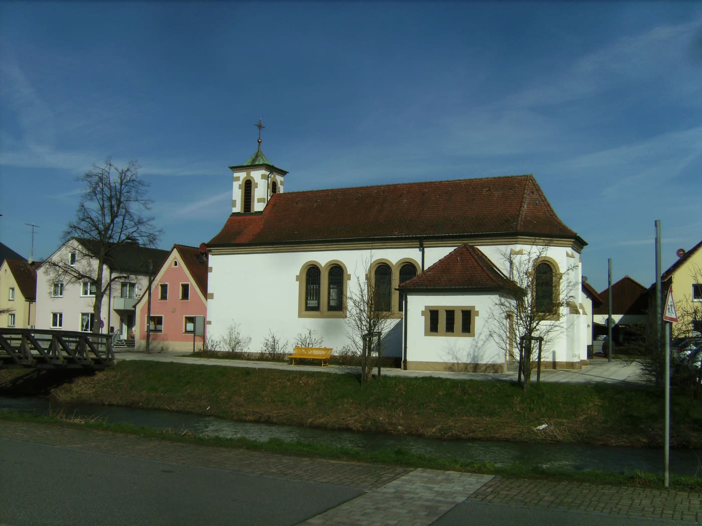 Marcus church