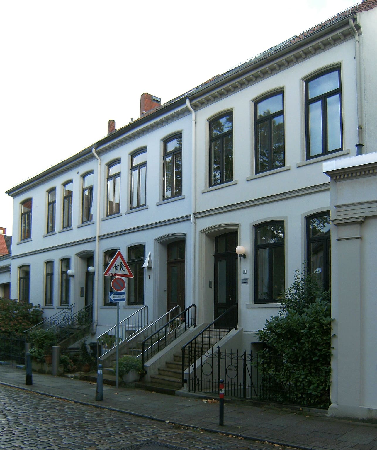 Hoppenbank ensemble