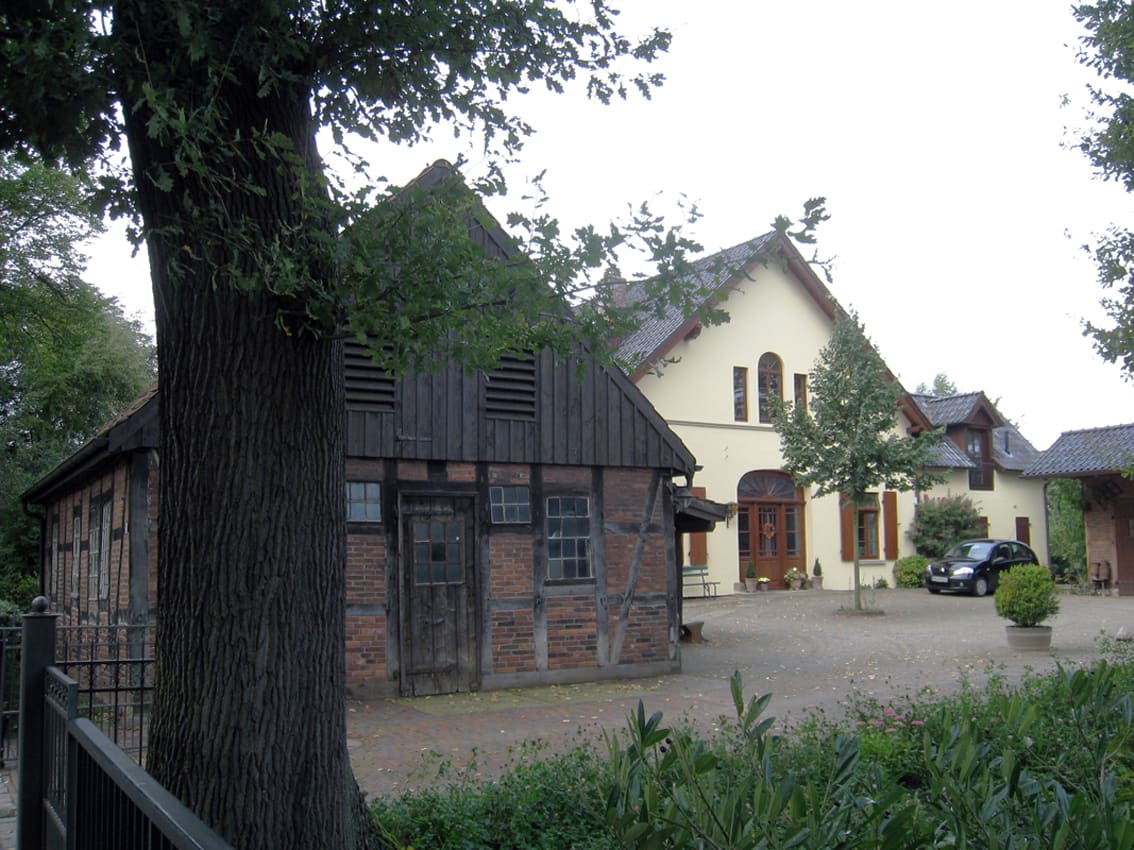 Schmiede Oberneuland ensemble
