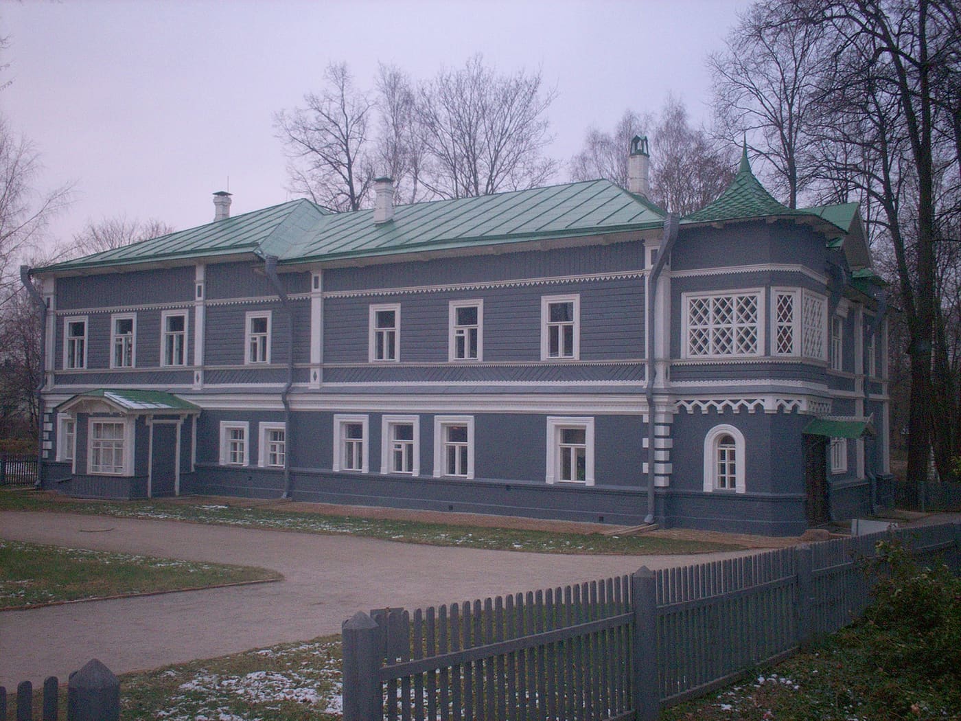 Tchaikovsky State House-Museum