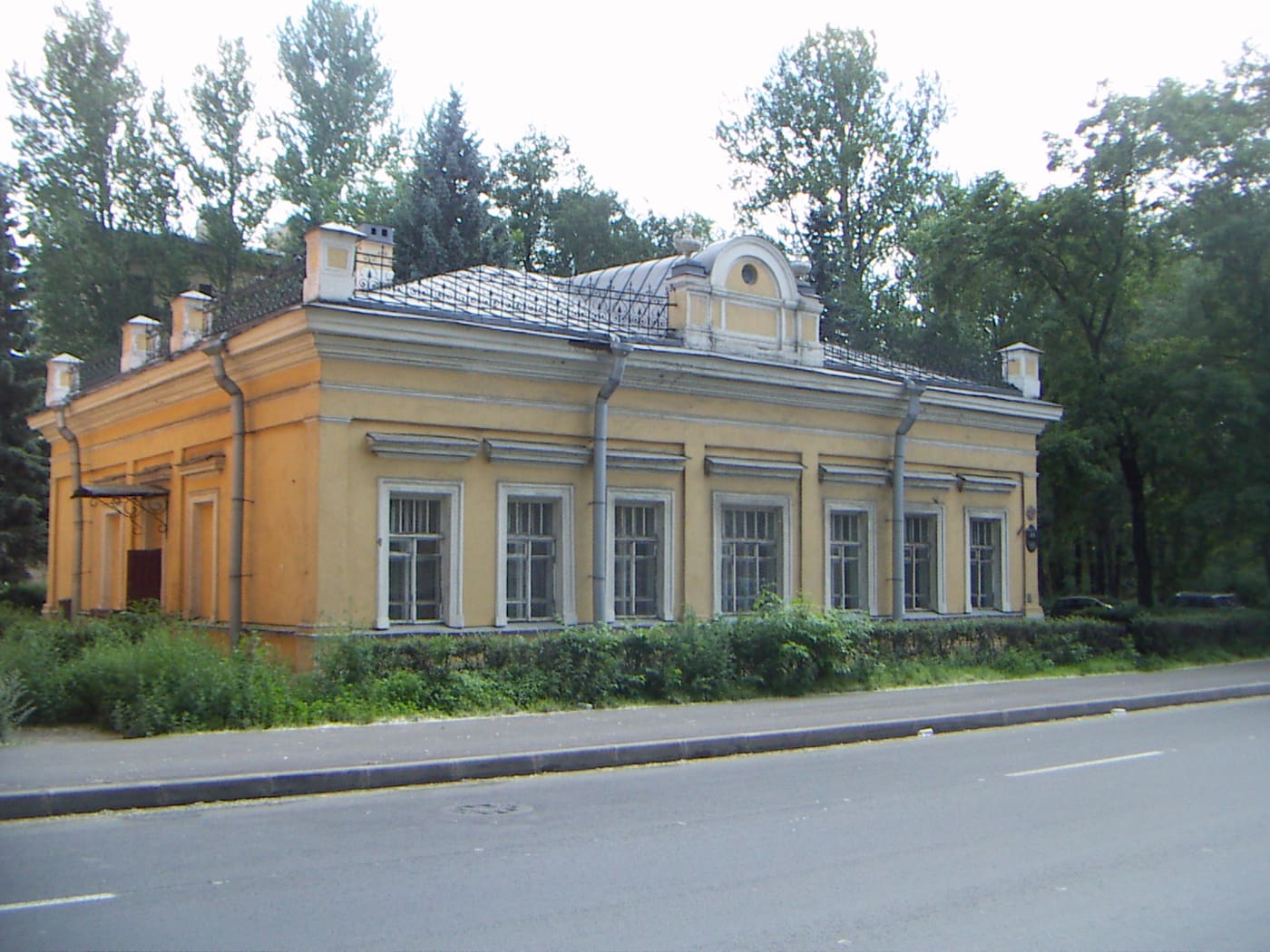 Narvskaya zastava museum