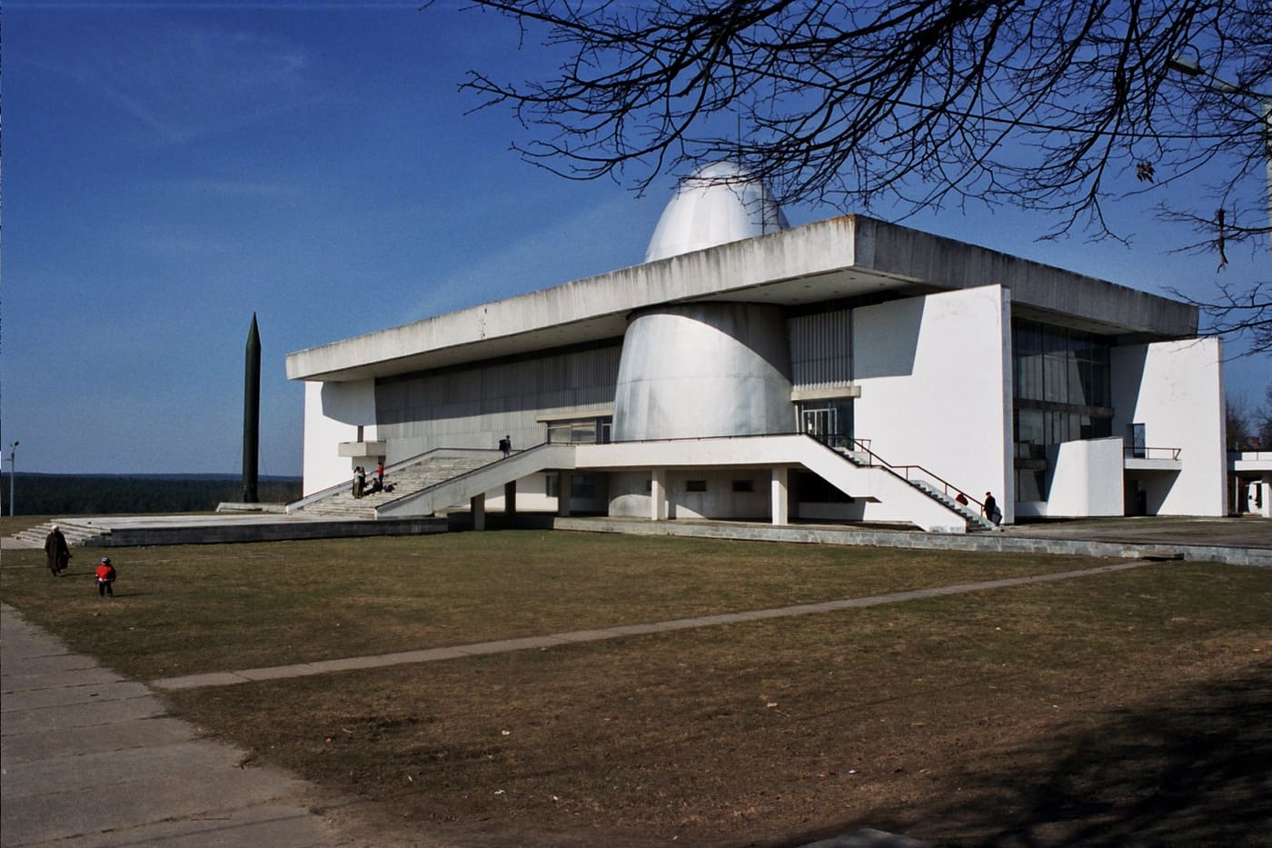 Tsiolkovsky State Museum of the History of Cosmonautics