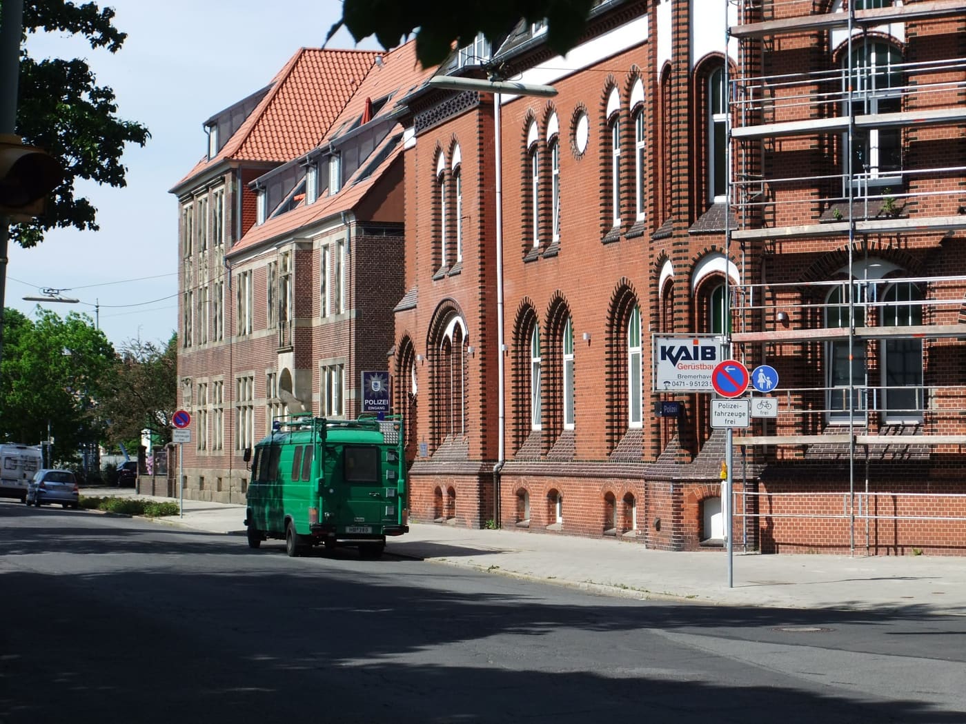 Verwaltungszentrum Alt-Geestemünde