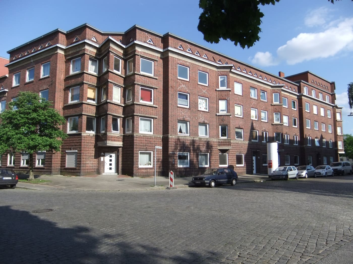 Spar- und Bauverein Lehe