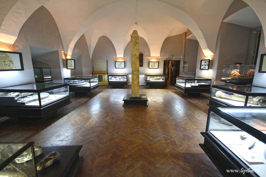 Hrodna State Historico-Archaeological Museum