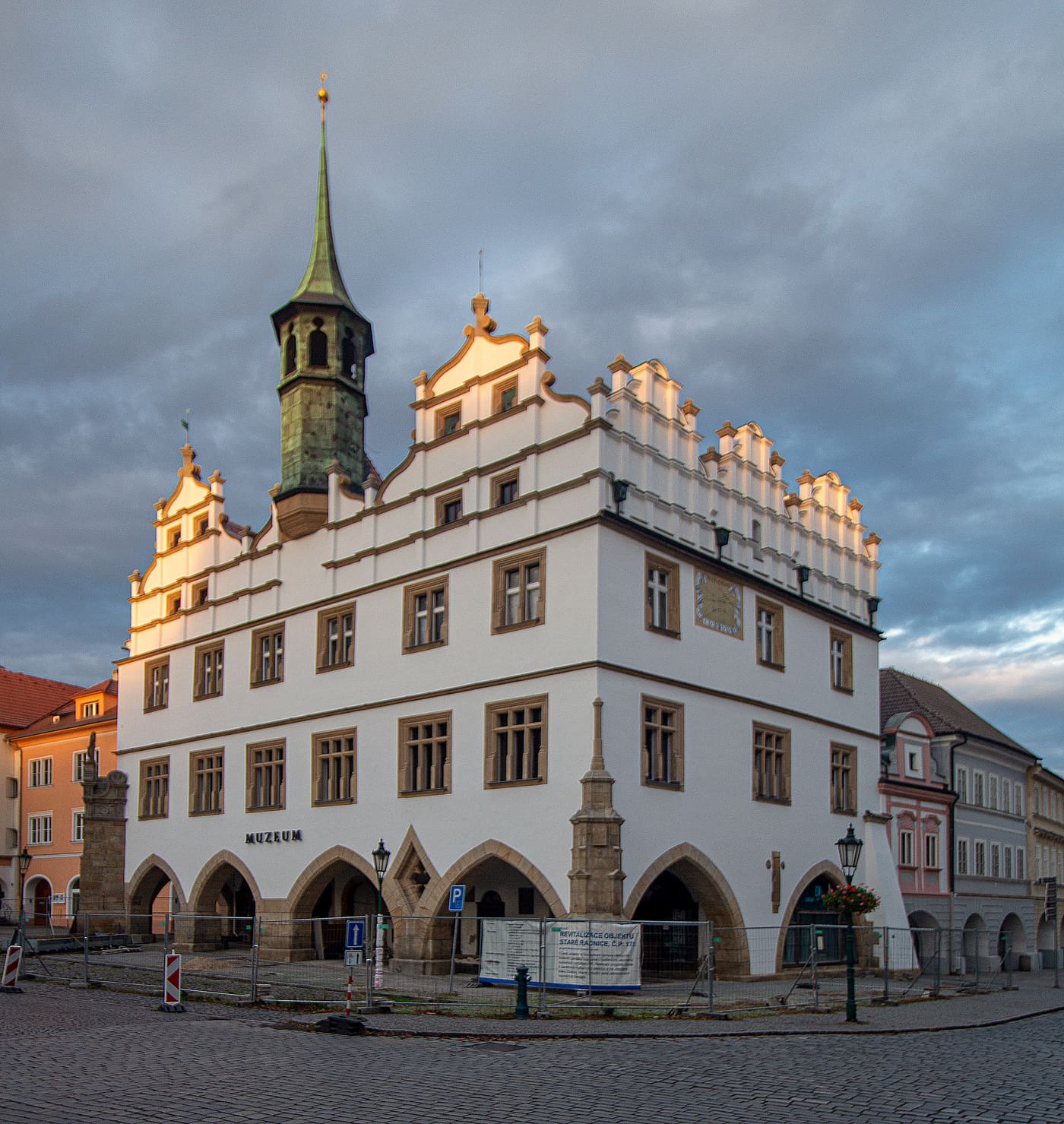 Oblastní muzeum v Litoměřicích