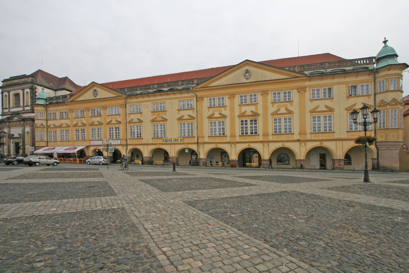 Regional Museum and Gallery Jicin